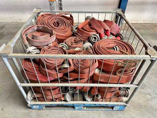 Furtun de incendiu cu cuplajă (54x)