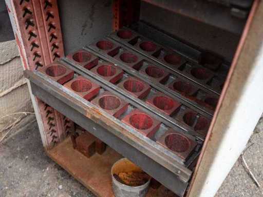 GABINETTO DELLA BOTTEGA