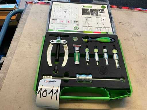 Kukko K-22-A Ball Bearing Pull-Out Set