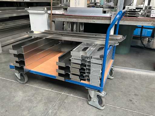 Variofit Plattformwagen