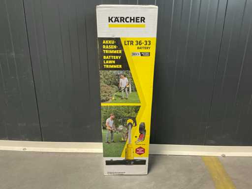 Kärcher LTR 36-33 Edger