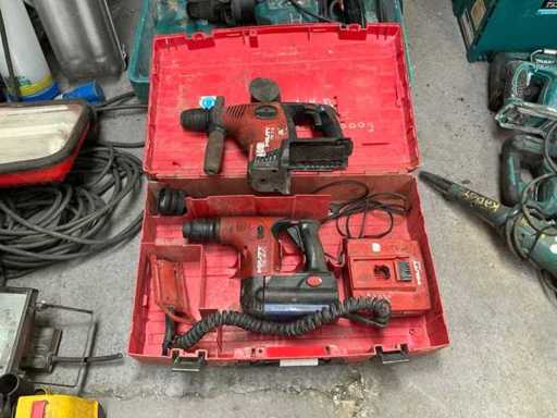 Perceuse portable Hilti TE 7-A / TE 8-A