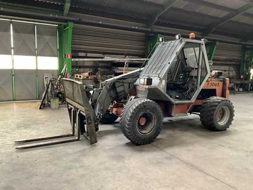 1990 FDI Sambron T3065 Verreiker