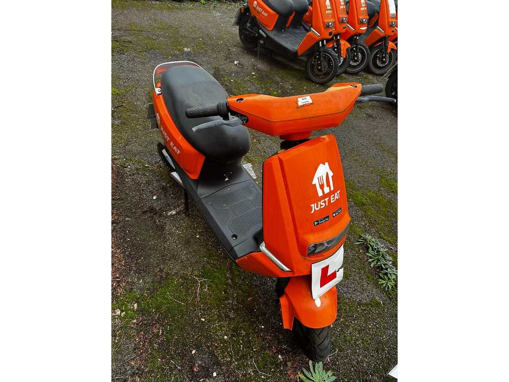 Yadea Technology Group Co Ltd L1e-B Motorower