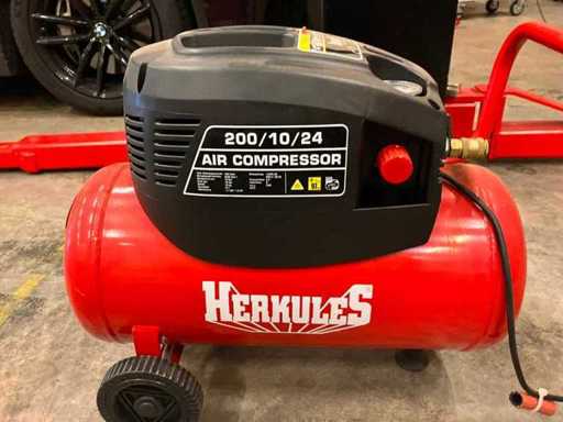 Herkules - 200/10/24 - Hogedrukcompressor