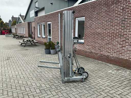 2017 Sumner 2124 Channel Elevator