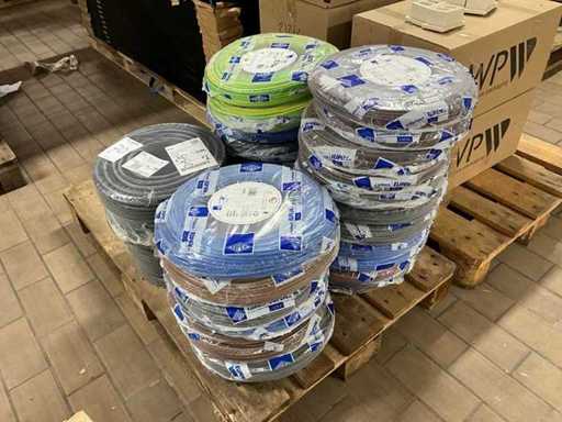 Filo di installazione 100 m (30x)