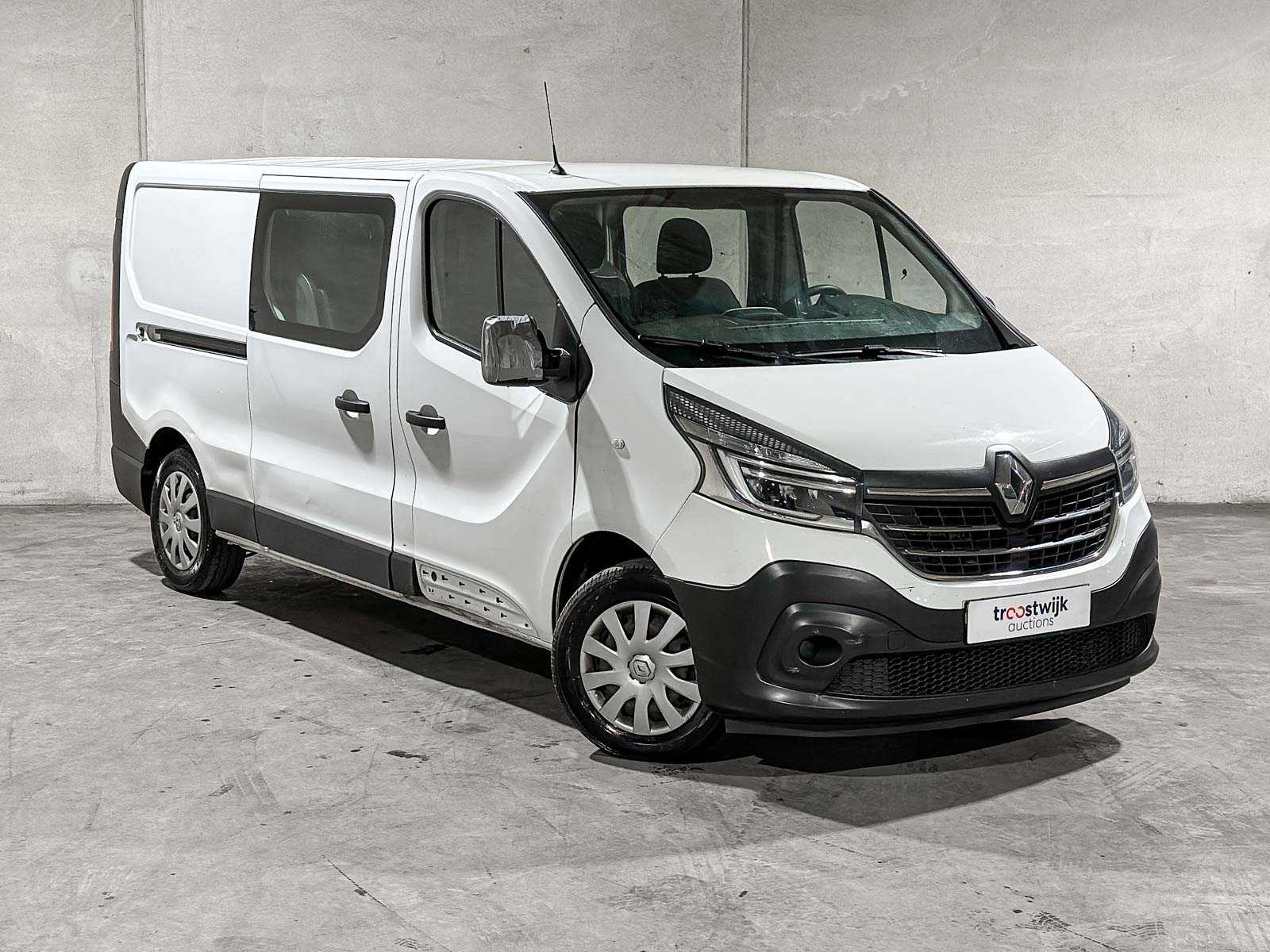 Renault Trafic 2.0 dCi 145 T29 L2H1 Dubbel Cabine 