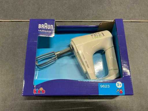 Braun Klein Handmixer Babyspeelgoed (42x)