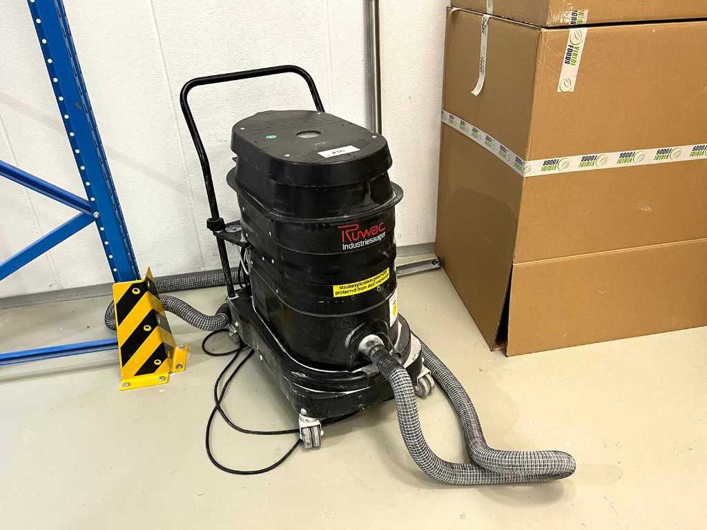 Ruwac - WSZ 2220 M, Zone 22 - Industrial vacuum cleaners