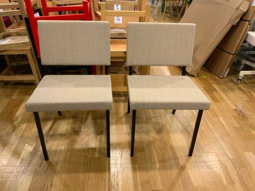 Lensvelt “Gerrit Veenendaal” Stoel (5x)