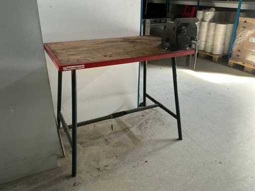 Metalworks Werkbank