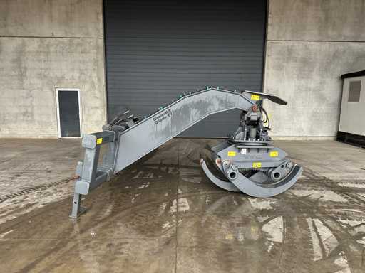 Groeneveldt Grabs - 2011 - Dragzange - Baumgriff - Drag Drills