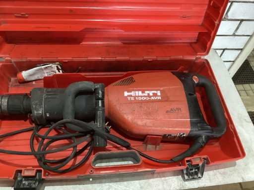 2017 M?ot HILTI TE 1500 AVR