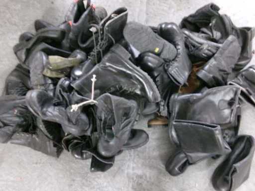 Boots Mix, gebruikt (R18) (27x)