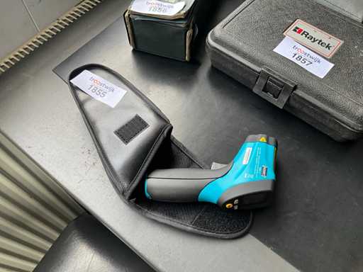 Misuratore di temperatura Hazet