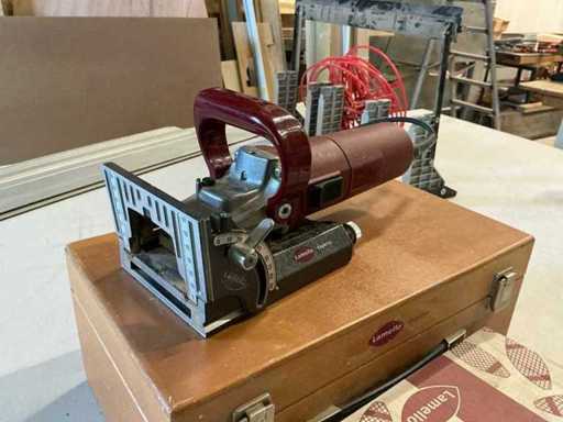 Lamello Experta Milling Machine