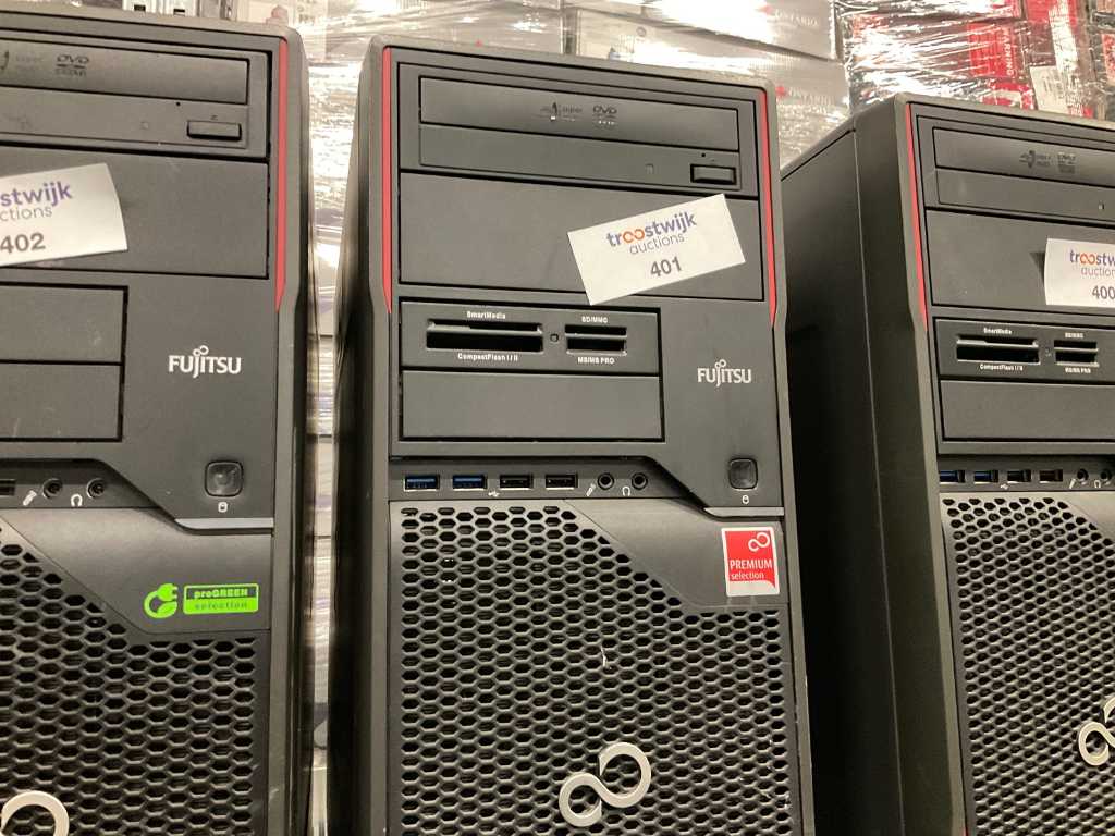 Fujitsu - Komputery stacjonarne