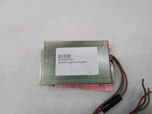 Wacker Neuson - ESC - Klemmende dubbelganger - 2007 (22x)