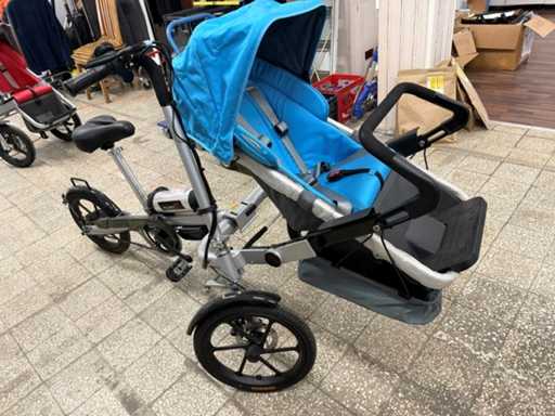 Leckey - MyWay+ - Adaptieve mobiliteit kinderwagen