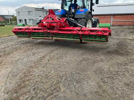 Steeno Disco-Munch 500 verkruimelcultivator