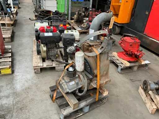 Atlas Copco OIS H-05 Screw Element