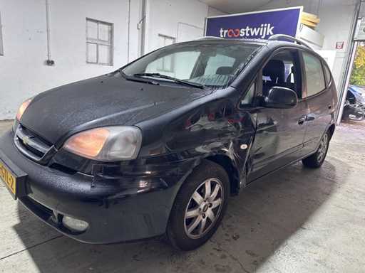 Chevrolet - Tacuma - 1.6-16V Style - 10-GTL-2