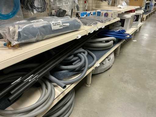 Partia węży wodnych