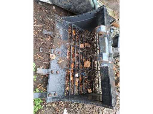 Skelettschaufel – HANER – 800 KLAC D