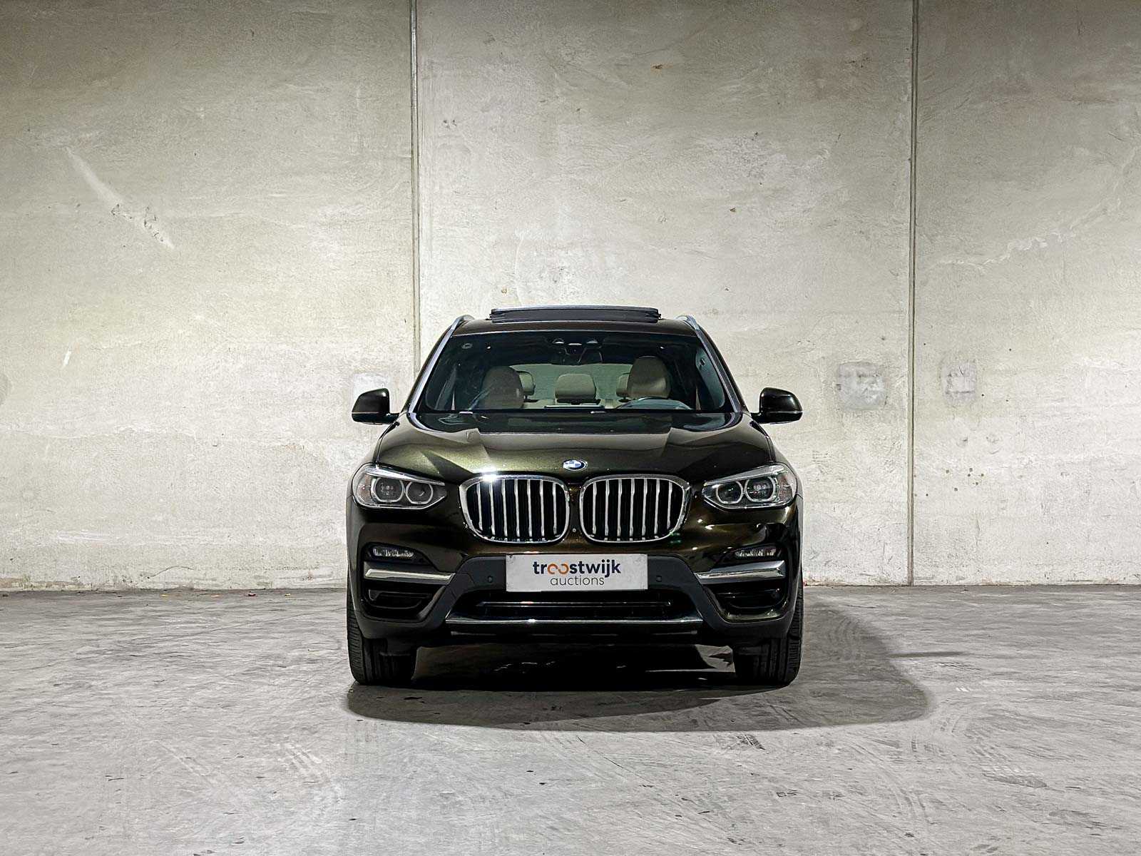 BMW X3 xDrive30i Luxury Line 252pk 2019 G01