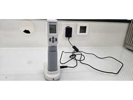 Gilson - Repetman 0.1-50 ml - Electronic Pipette