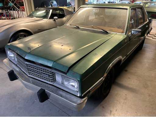 Ford Fairmont 54.3-3-8 Fairmont Vintage Auto's > 15