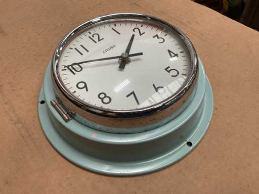 Horloge marine Citizen Vintage