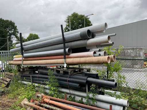 PVC en lot