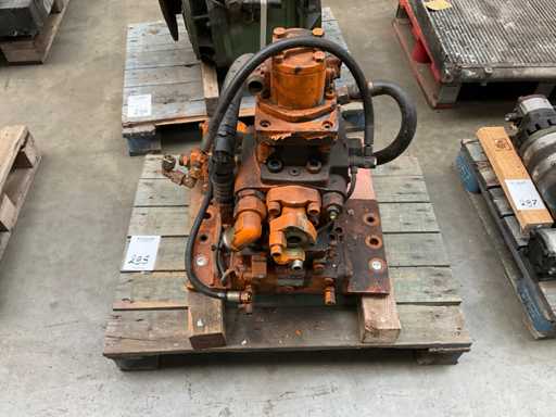 Hydromatic Hydrauliek pomp