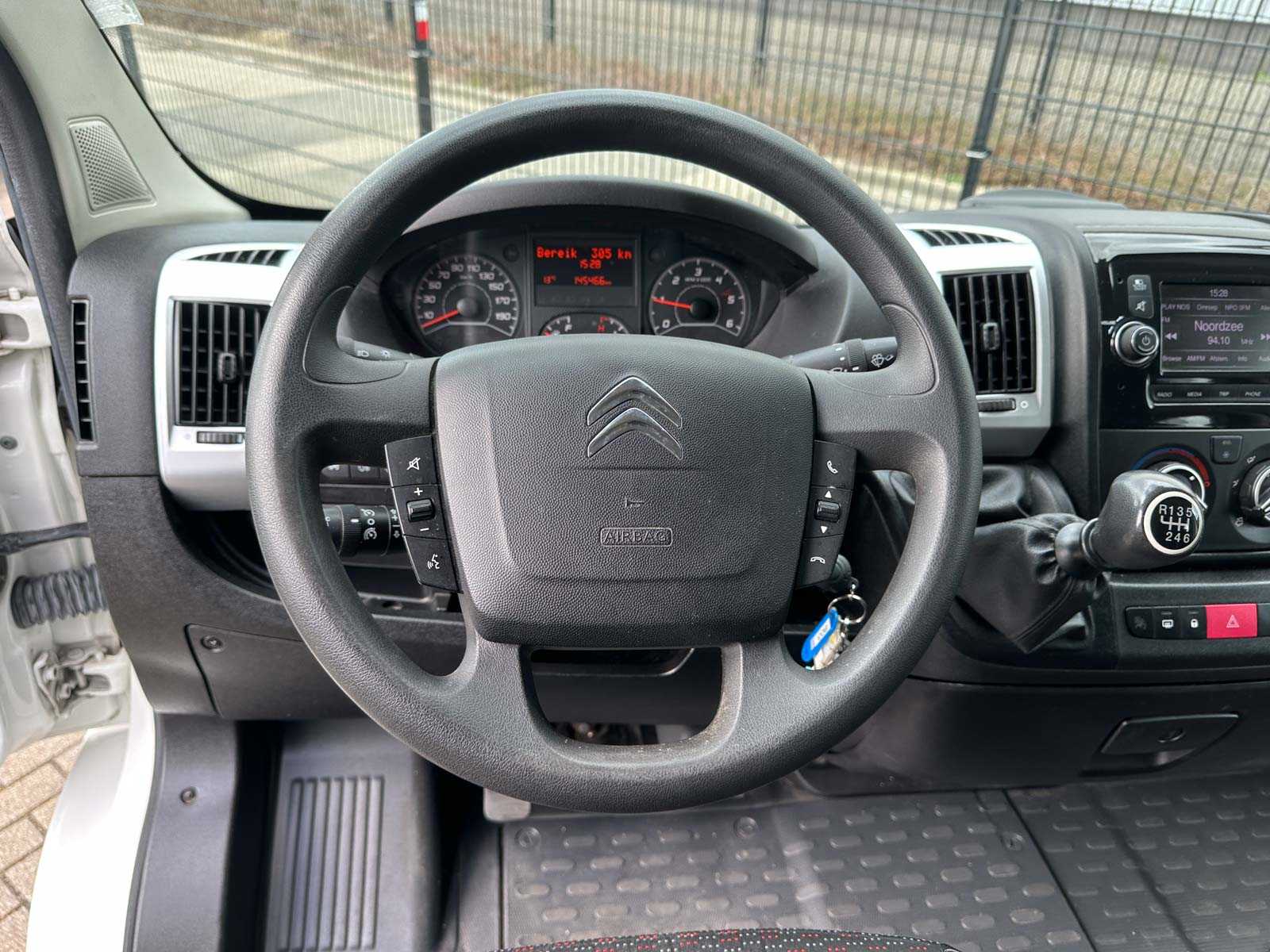 Citroen Jumper 30 2.2 HDI L1H1 Comfort 120pk 2019 (Origineel-NL + 1e Eigenaar), G-695-XG