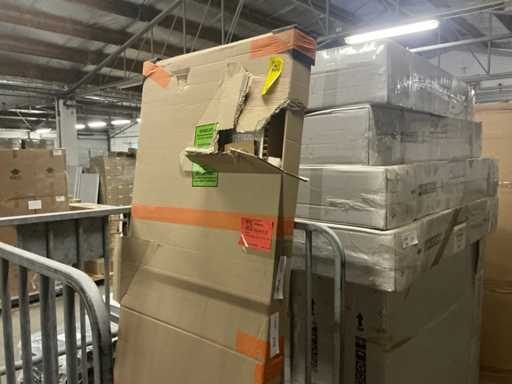 Vasco E-Panel V Electric Design Radiator