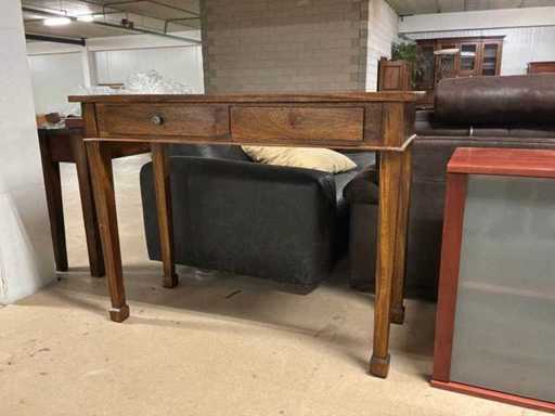 Holztisch-Beistelltisch