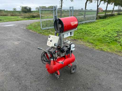 Nebulizator Brinkman LVM