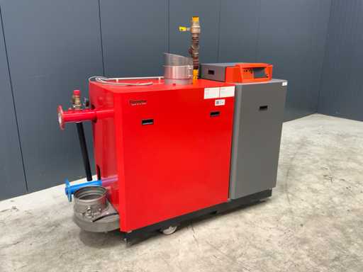 Remeha Gas 310 Eco Verwarmingsketel