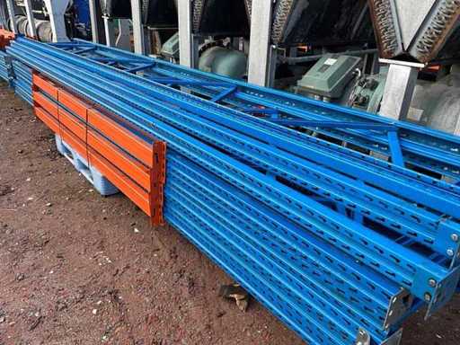 Portapacchi per deposito