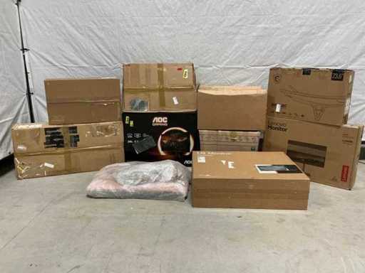 Monitor del gruppo (10 volte)