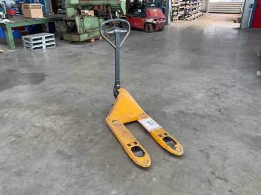 2014 JUNGHEINRICH AM 22 Hydraulische Handpalletwagen