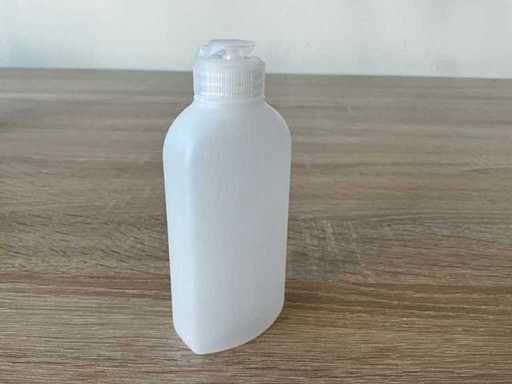 Bottle with cap