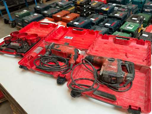Hilti Drill (2x)