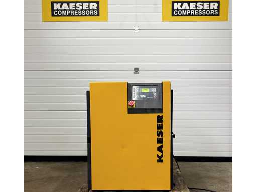 KAESER SM 11 Schraubenkompressor - generalüberholt
