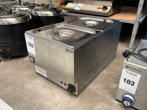 Parry Electric bain-marie