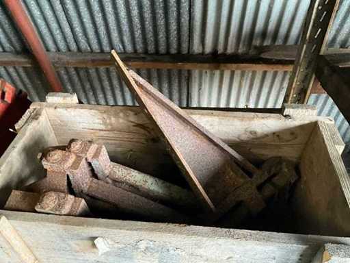 Braț articulat (4x)