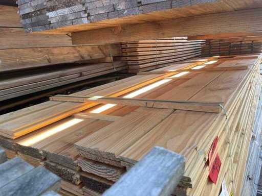 Douglas Swedish Rebate 4000x190x26mm (116x)