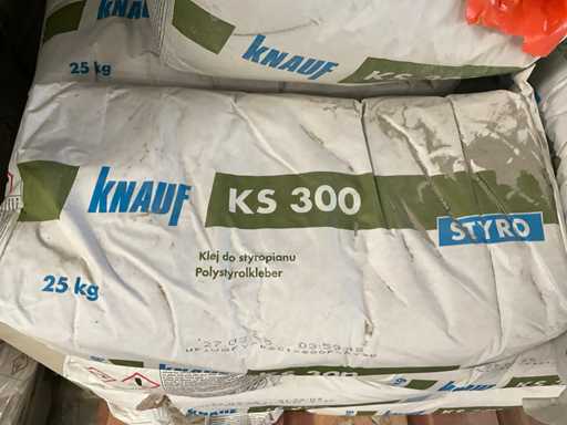 Knauf KS 300 Isolatie lijm (284x)